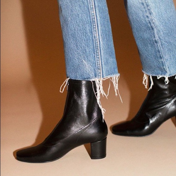 BY FAR Shoes - By Far • Neva Boots